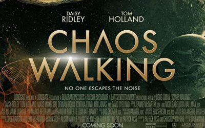 فيلم Chaos Walking