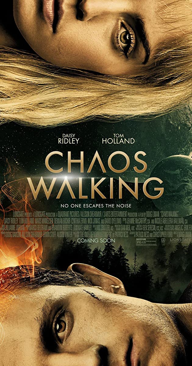 فيلم Chaos Walking